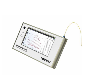 Coherent WaveAnalyzer 200A OSA 光譜分析儀